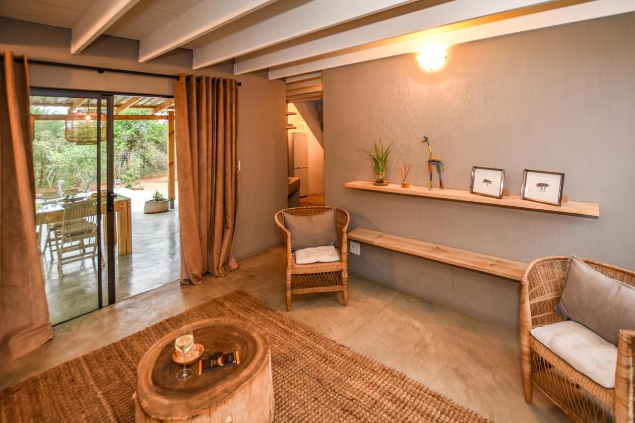 Khiza Bush Retreat Villa Hoedspruit Exterior photo