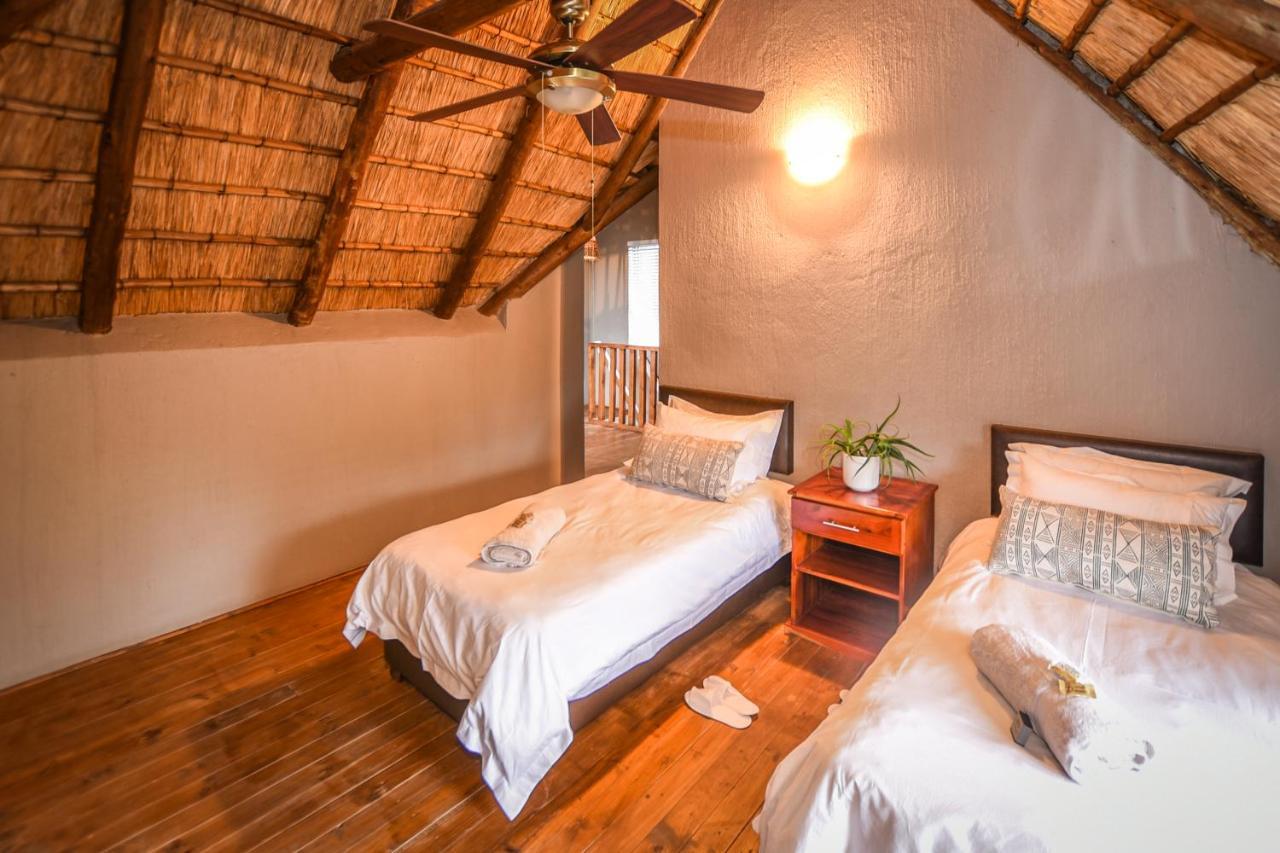 Khiza Bush Retreat Villa Hoedspruit Exterior photo