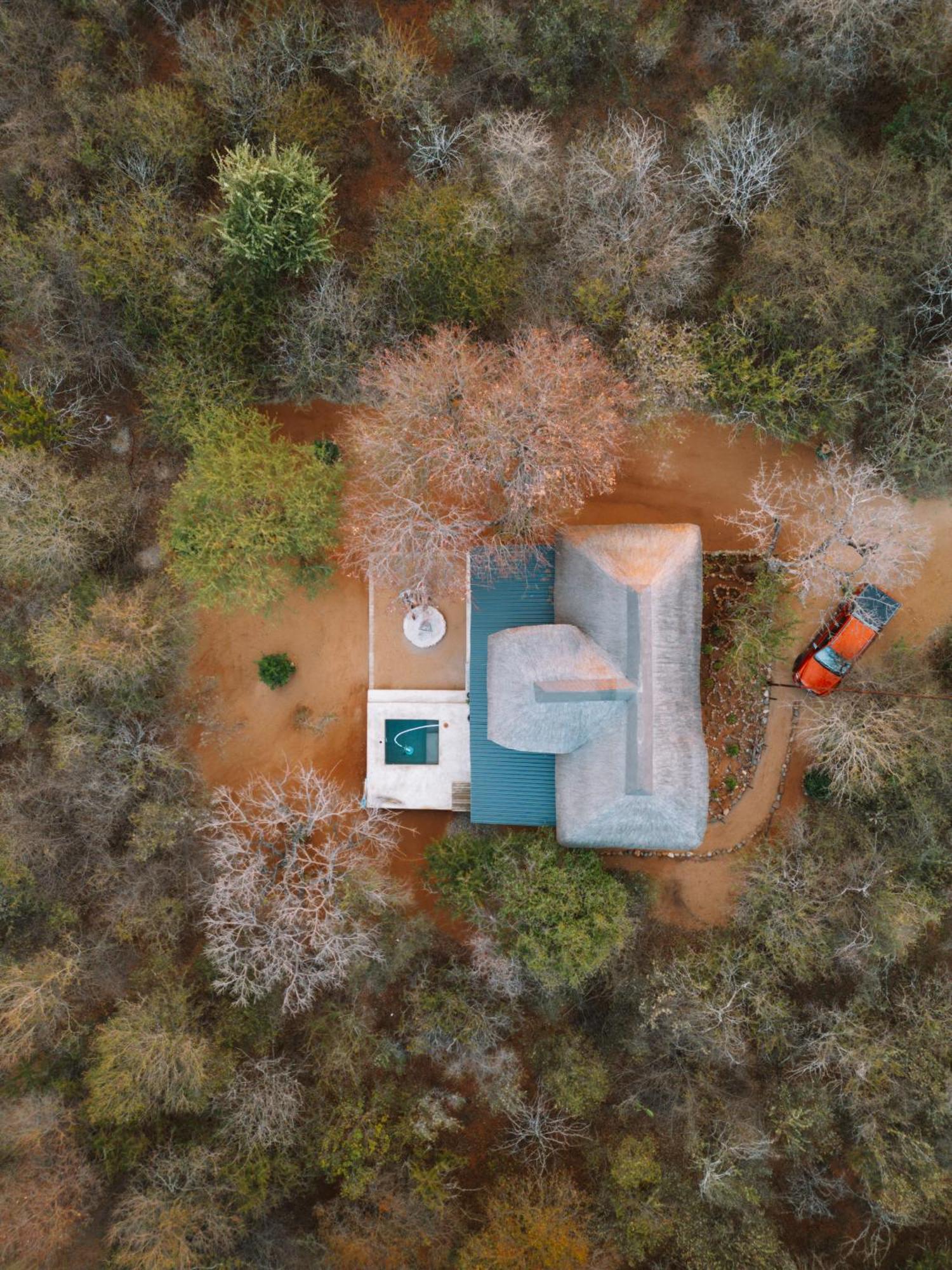 Khiza Bush Retreat Villa Hoedspruit Exterior photo